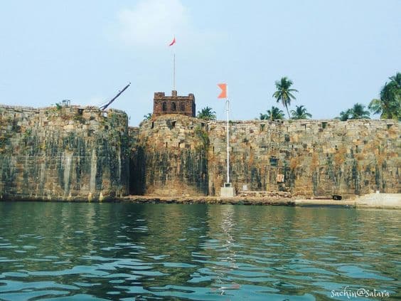 Sindhudurg Fort